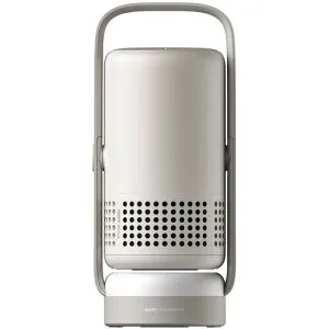 XGIMI WM03H-1 XGIMI Nova モバイルプロジェクター 1080p フル HDプロジェクター搭載 Google TV内蔵 Bluetoothスピーカー採用 Cloud Ash