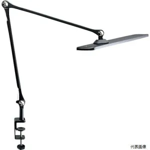 ジェントス DK-R190BK GENTOS 眼のことを考えたLEDデスクライト DK-R190BK