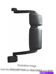 USミラー サイドミラーIveco Stralis 2002 Electric Long Arm Right 5801765364 5801580263 Side Mirror Iveco Stralis 2002 Electric Long Arm Right 5801765364 5801580263【並行輸入品】