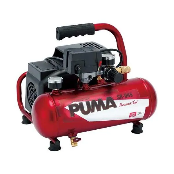 SK11 エアコンプレッサSR-045 SR-L04SPT-01