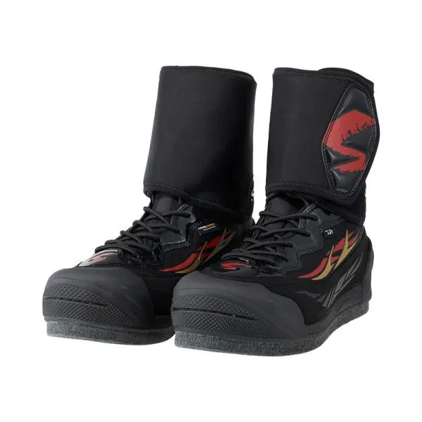 ダイワ F1SP-3200 F1スペシャルシューズ (フェルトソール) ブラック 26.5cm