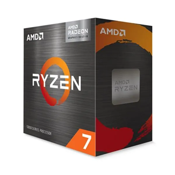 CPU AMD 100-100000743BOX [Ryzen 7 5700 (8C/16T、3.7GHz、TDP65W、AM4) BOX with Wraith Spire]