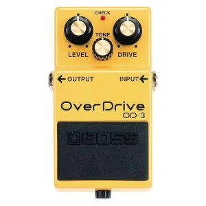 BOSS ボス OD-3 OverDrive オーバードライブ