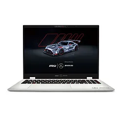 MSI(エムエスアイ) ノートパソコン [豪華特典] Prestige 16 AI+ Mercedes-AMG Motorsport B2VM 限定デザイン（アーバンシルバー） Prestige-16-AI+MercedesAMG-B2VMG-5063JP