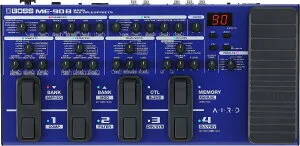 【ベーシスト必須アイテム!】BOSS / ME-90B Bass Multiple Effects ベース用 マルチエフェクター ボス ME90B【YRK】【PTNB】