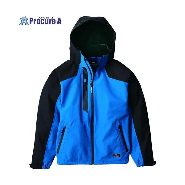 XEBEC 防水軽防寒ブルゾン513-46-M ロイヤルブルー ■▼686-7335 513-46-M 1着