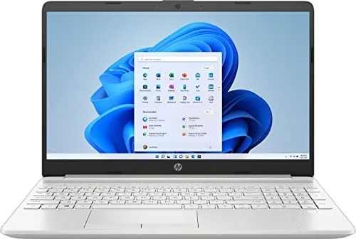 HP 15-dw300 パーソナルノートパソコン、15.6インチ 1920 x 1080 IPS、Intel-4 Core i5-1135G7、Intel Iris Xe Graphics、32GB DDR4、1TB SSD、Win11 Home、Wi-F