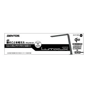 GENTOS(ジェントス) DK-R116BK 取り寄せ商品