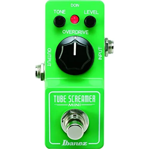 Ibanez アイバニーズ/TS MINI TUBE SCREAMER MINI