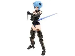 CYBER FOREST FANTASY GIRLS 通常版 1/12 F.O.X Long Range Striker Unit