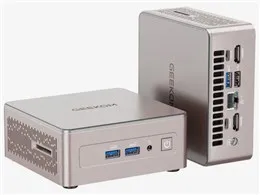 GEEKOM A5 2026エディション Ryzen 5 7430U・16GBメモリ・512GB SSD搭載モデル