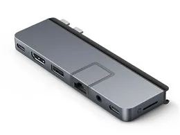 HyperDrive 7in2 USB-Cハブ DUO PRO HP-HD575-G [スペースグレー]