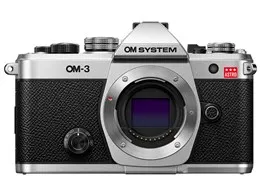 OM SYSTEM OM-3 ASTRO ボディ