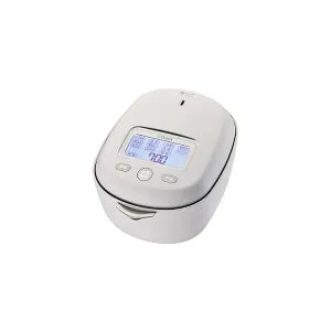 タイガー 土鍋圧力IH炊飯ジャー (3.5合炊き) ご泡火炊き JRX-S060WS ミストホワイト JRXS060WS (納期目安1-2週間)