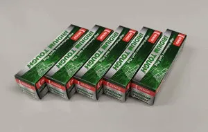 5本セット 【正規品】DENSO イリジウムタフプラグ VFKH16 （V9110-5654）☆