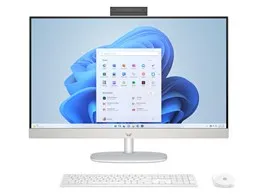 HP All-in-One 27-cr2000jp スタンダードモデルG2 S3 [シェルホワイト]