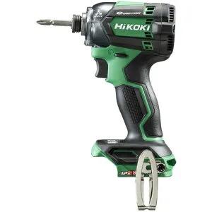 HiKOKI 18Vコードレスインパクトドライバ WH18DC-NN グリーン 本体のみ