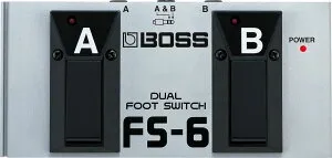 BOSS / FS-6 Dual Footswitch フットスイッチ ボス FS6【YRK】【PTNB】
