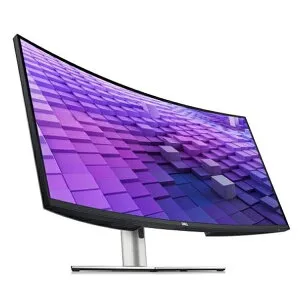 【送料無料】Dell Technologies U3824DW 液晶ディスプレイ 37.5型/ 3840×1600/ HDMI、DisplayPort、USB-C/ シルバー/ スピーカー：あり【在庫目安:僅少】
