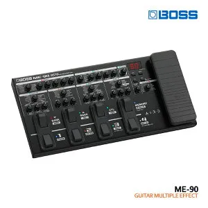 BOSS マルチエフェクター ME-90 ボス エフェクター