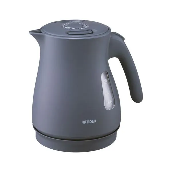 タイガー 蒸気レス電気ケトル1l ナイトブラック PCV-A100KN(B5)ギフト包装・のし紙無料
