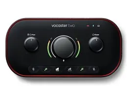 Vocaster Two