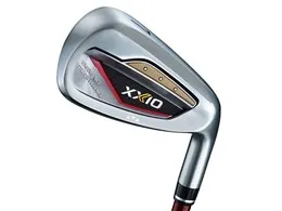 ゼクシオ 13 アイアン レッド 5本セット [MP1300 レッド フレックス：S]