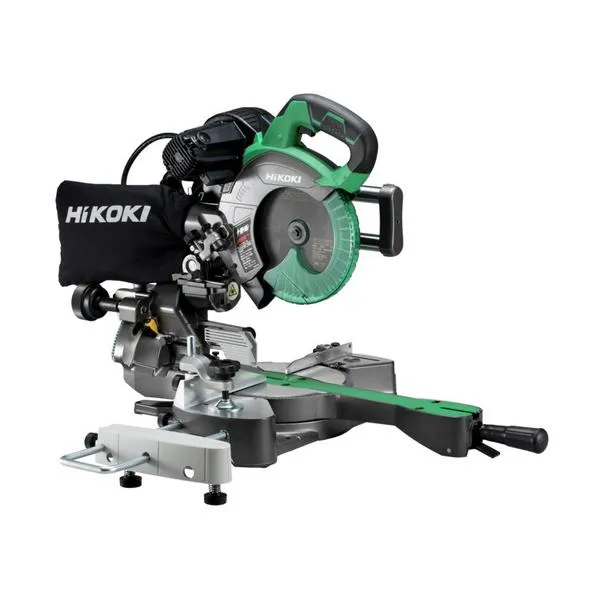 工機ホールディングス HiKOKI 卓上スライド丸のこ 190mm 黒鯱チップソー標準付属タイプ C7RSHD-K 期間限定 ポイント10倍