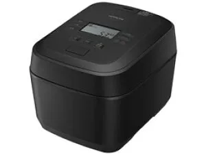 ★HITACHI / 日立 ふっくら御膳 RZ-V100JM(K) [フロストブラック]【炊飯器】【送料無料】