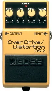 【安心の長期5年保証】BOSS / OS-2 OverDrive/Distortion オーバードライブ/ディストーション OS2 ボス ギター エフェクター
