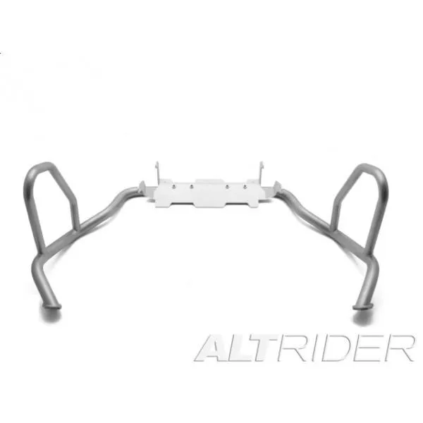 AltRider アルトライダー Upper Crash Bars カラー：Silver R 1200 GS Water Cooled BMW エンジンガード フレーム