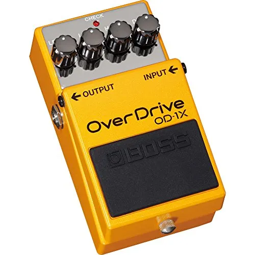 BOSS Overdrive OD-1X