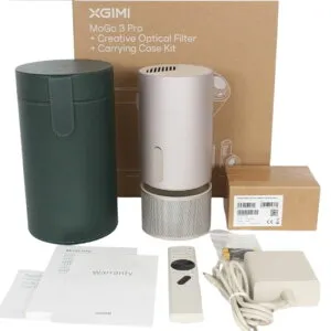 【新品】XGIMI ジミー プロジェクタ MoGo 3 Pro XN13 マジカルポータブルセット