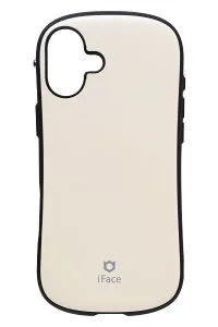 iFace MagSafe 対応 First Class KUSUMI iPhone 16 Plus ケース MagSynq(くすみホワイト)【アイフェイス アイフォン16プラス 用 iphone16plus カバー 耐衝撃 マグネット搭載 マグセーフ対応 スマホケース ストラ