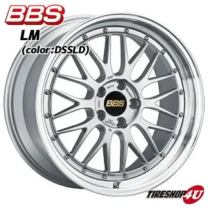 【最大P25倍】 ホイール単品 BBS LM LM230 20インチ 20×9.5J 5/120 ET37 DS-SLD レクサス BBS正規品 1本価格 LS460 Fスポーツ（USF40）（リア専用） / BMW ※5Series（F10） / （リア専用）