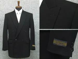 ☆訳あり/廃番処分/ミユキ[miyuki]フォーマル/礼服★ダブル4釦×1[A体][AB体][BB体]☆MK21 通年