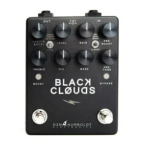 Black Clouds Distortion DSM&Humboldt (新品)