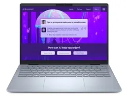 Dell 14 Plus Core Ultra 7 258V・32GBメモリ・1TB SSD・2.5Kディスプレイ・Windows 11 Pro搭載モデル(DB14250) [アイスブルー]