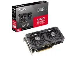DUAL-RX7600-O8G-EVO [PCIExp 8GB]