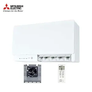 《あす楽対応》三菱電機 リニューアルバスカラット(温風) V-241BK6-RN ワイヤレスリモコンタイプ 単層200V電源タイプ 温風 バス乾燥 暖房 壁掛タイプ