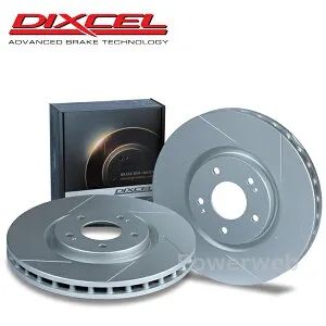 DIXCEL (ディクセル) リア ブレーキローター SD 1156405 メルセデスベンツ W221 221194 11/07～ S550 4MATIC LONG