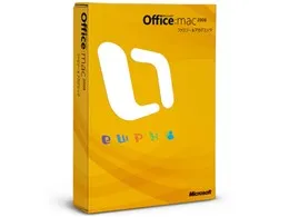 Office 2008 for Mac ファミリー & アカデミック