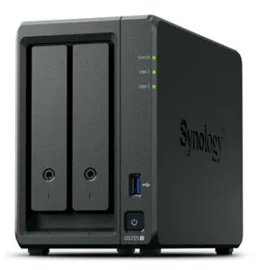 Synology 2ベイNAS DiskStation DS725+ DS725+