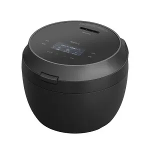 パナソニック 炊飯器 5.5合 最高峰モデル おどり炊き ビストロ匠技AI ダイヤモンド竃釜 リアルタイム赤外線センサー 加圧追い炊きポンプ お手入れ部品2点 ブラック SR-X910D-K