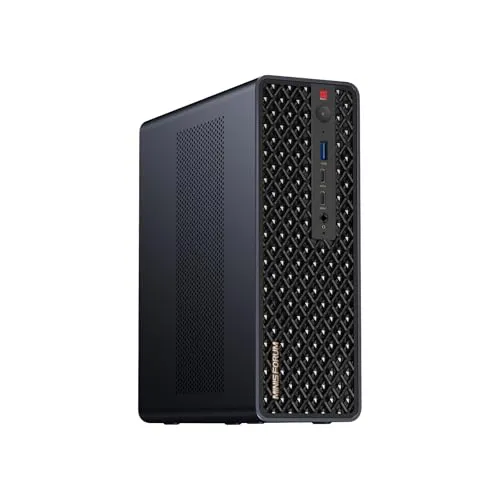 MINISFORUM MS-S1 MAX ミニpc、AMD Ryzen AI Max+ 395、128GB LPDDR5X、2TB SSD、Windows 11 Pro搭載、Radeon 8060S、1 х HDMI ・2 х USB4・2 х USB4