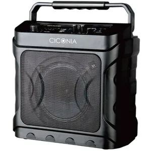 センター商事 CICONIA デスクトップスピーカー CDD160A ワイヤレスマイク付き [▲][AS]