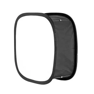 NEEWER 折り畳み式ソフトボックスディフューザー 660 480ビデオライトに対応 外側16.3x6.5 内側9.8x8.7 写真スタジオ肖像ビデオ撮影用