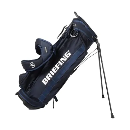 [ブリーフィング] CR-4 ＃03 1000D BRG231D08 NAVY ネイビー ゴルフ キャディバッグ 9.5