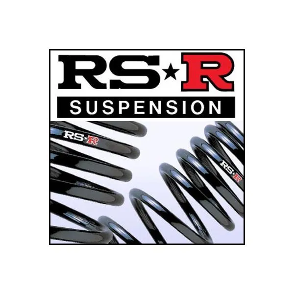 RS★R DOWN スバル レガシィB4 BEE EZ30 14/1～15/5 3000 NA 4WD グレード/ RS30 RS-R ダウンサス 1台分 品番 F011D