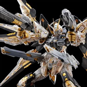 【新品】【即納】MGEX 1/100 ストライクフリーダムガンダム [メカニカルクリア] 機動戦士ガンダムSEED DESTINY 組み立て式プラモデル ガンプラ アニメ ロボット 映画